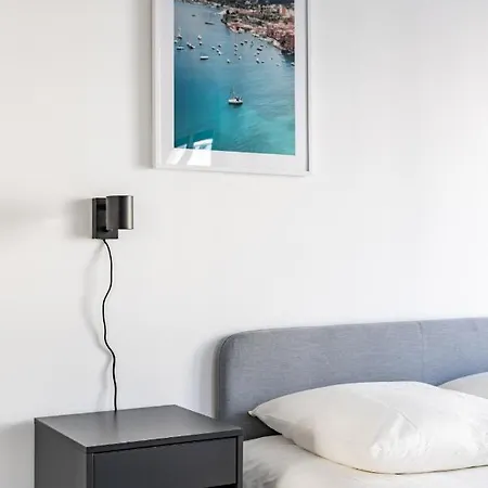 SMARTBNB - Moderne 2 pieces Port de Nice Extérieur photo